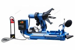 NORDBERG (46TRKB) Станок шиномонтажный для грузовых машин, односкоростной, 380 В, синий