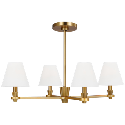 Люстра Visual Comfort Paisley Medium Chandelier