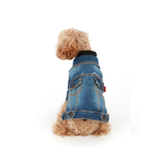 406 PA-OW Джинсовка с рукавами / куртка джинсовая