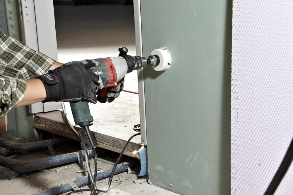 Дрель безударная сетевая METABO BE 75-16 односкоростная  600580000