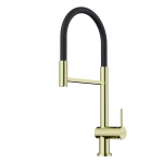 Кухонный смеситель Omoikiri Kanto-2 Plus-SB LG-BL