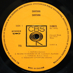 Santana / Santana 3 (LP)