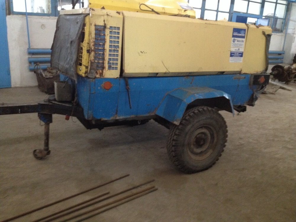 Компрессор