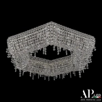 Потолочная люстра Rimini S506.0.60.B.3000