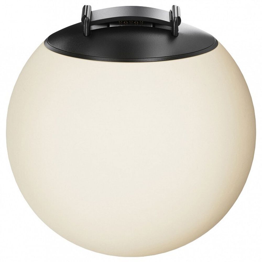 Накладной светильник Maytoni Luna TR125B-10W3K-B