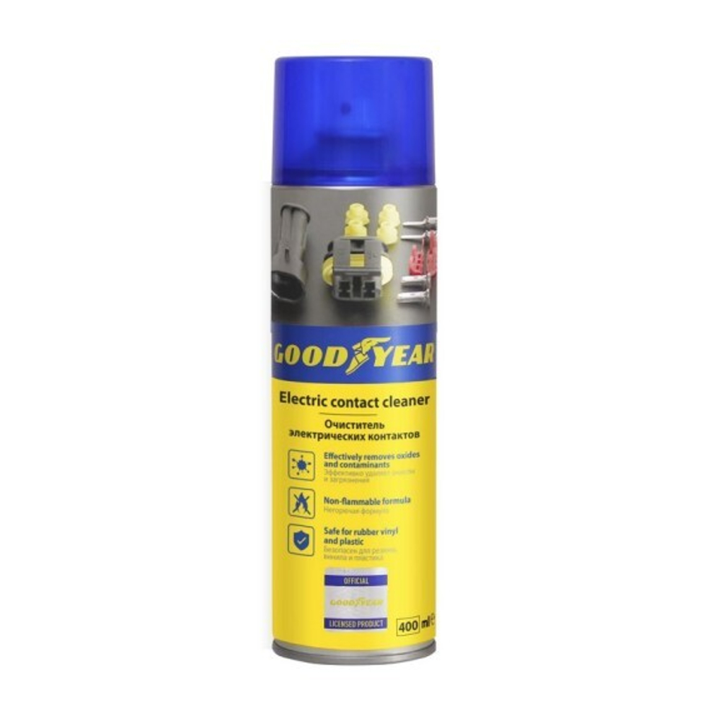 Очиститель контактов Goodyear (400мл)