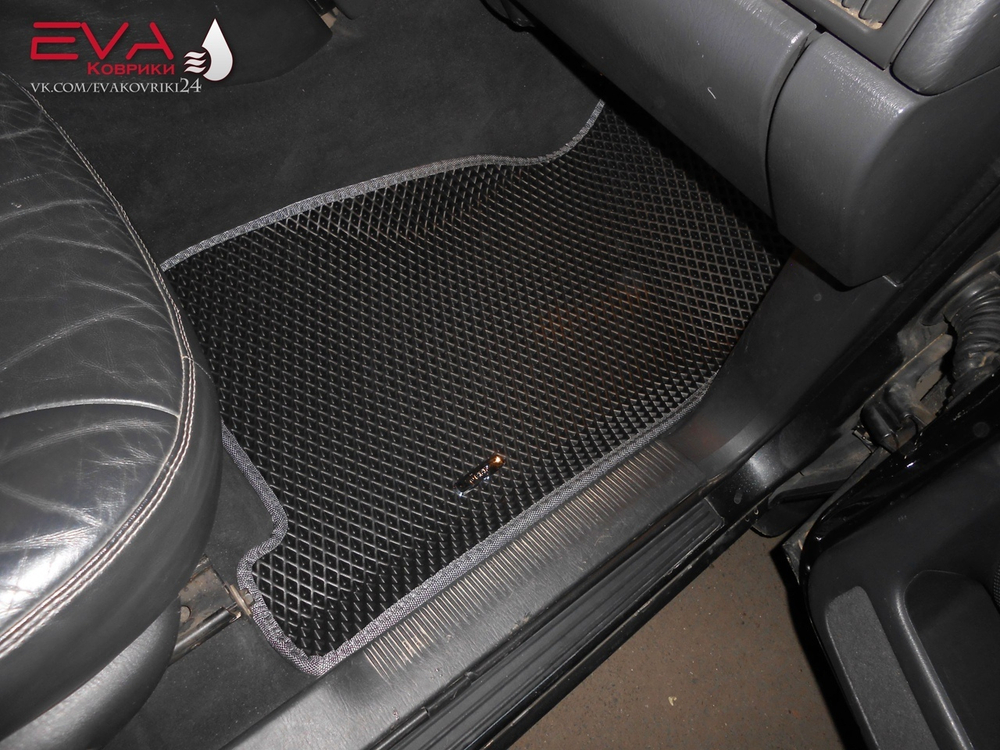 Jeep Grand Cherokee 2 поколение WJ (08.1998 - 07.2004)