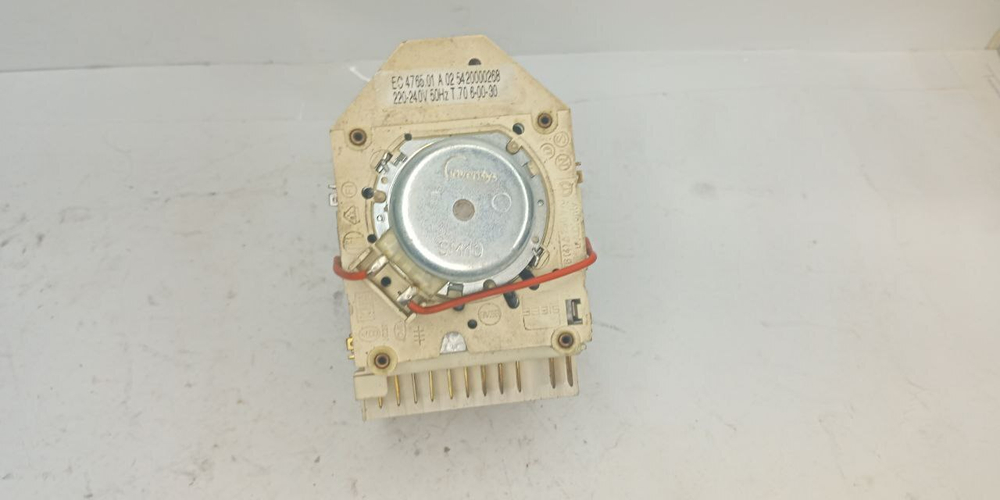 19 Программатор для стиральной машины Bosch, Siemens EC 4765.01 A 02 5420000268 б/у