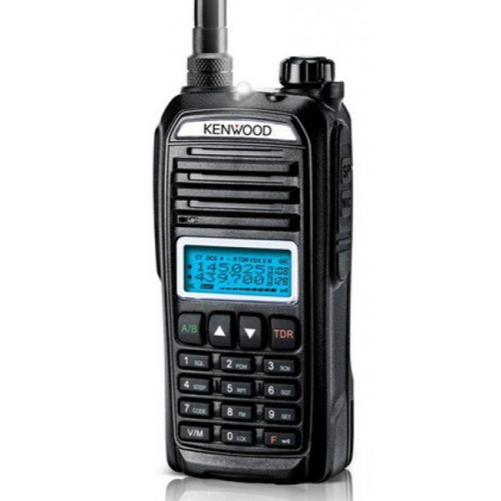 Kenwood TH-F9 Dual Band Turbo Портативная двухдиапазонная радиостанция