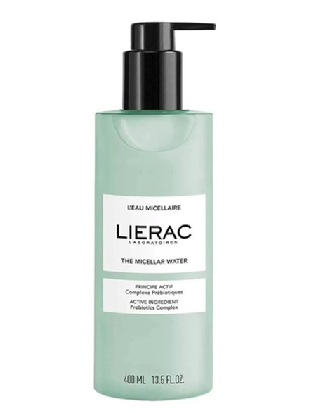 Лиерак Мицеллярная вода для лица Lierac Micellar Cleansing Water 400 мл