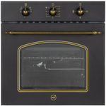 Газовый духовой шкаф MBS DG-607BL