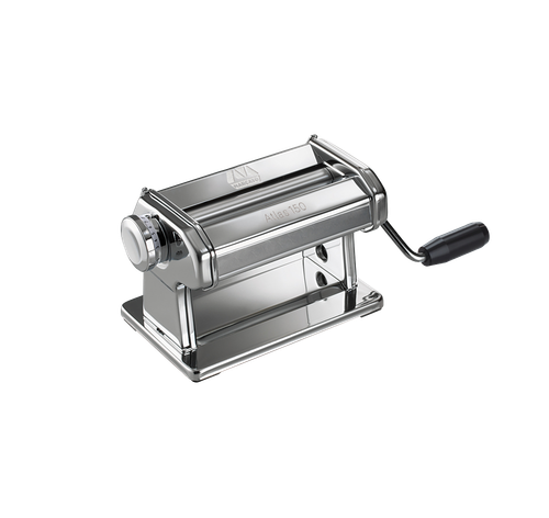 Ручная тестораскатка Marcato Classic Atlas 150 mm Roller без насадки лапшерезка