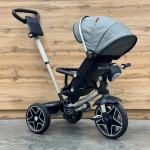 Трехколесный велосипед Luxmom 5511 серый