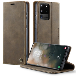 Чехол-книжка CaseMe RFiD Samsung Galaxy S20 Ultra