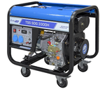 Дизель генератор 3 кВт TSS SDG 3300H