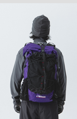 Рюкзак Nothomme Blue Forest Traveler Outdoor Multifunctional Hiking Backpack