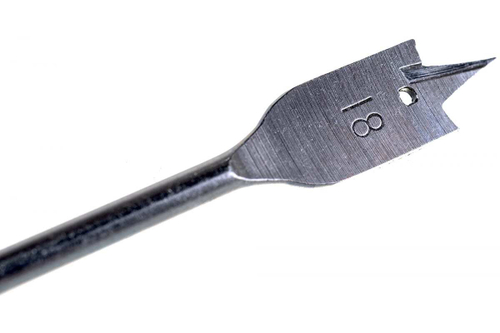 СВЕРЛО ПО ДЕРЕВУ СИБРТЕХ ПЕРОВОЕ 18ММ 70368