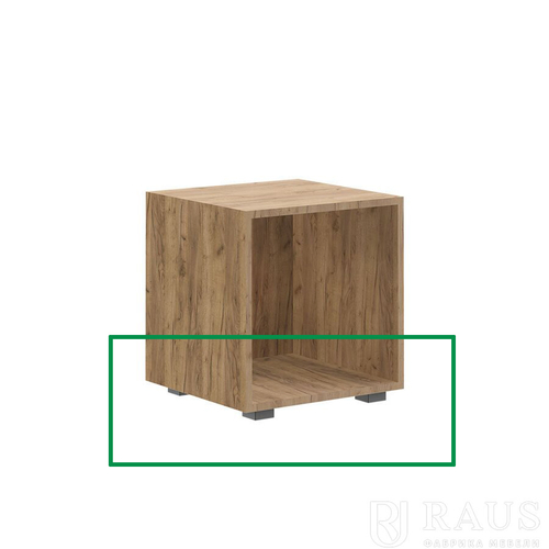 Колибри Опора под нижний ярус стеллажа/Комплект 4ш