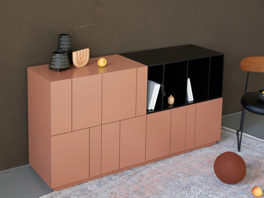 Сервант Addy с полками