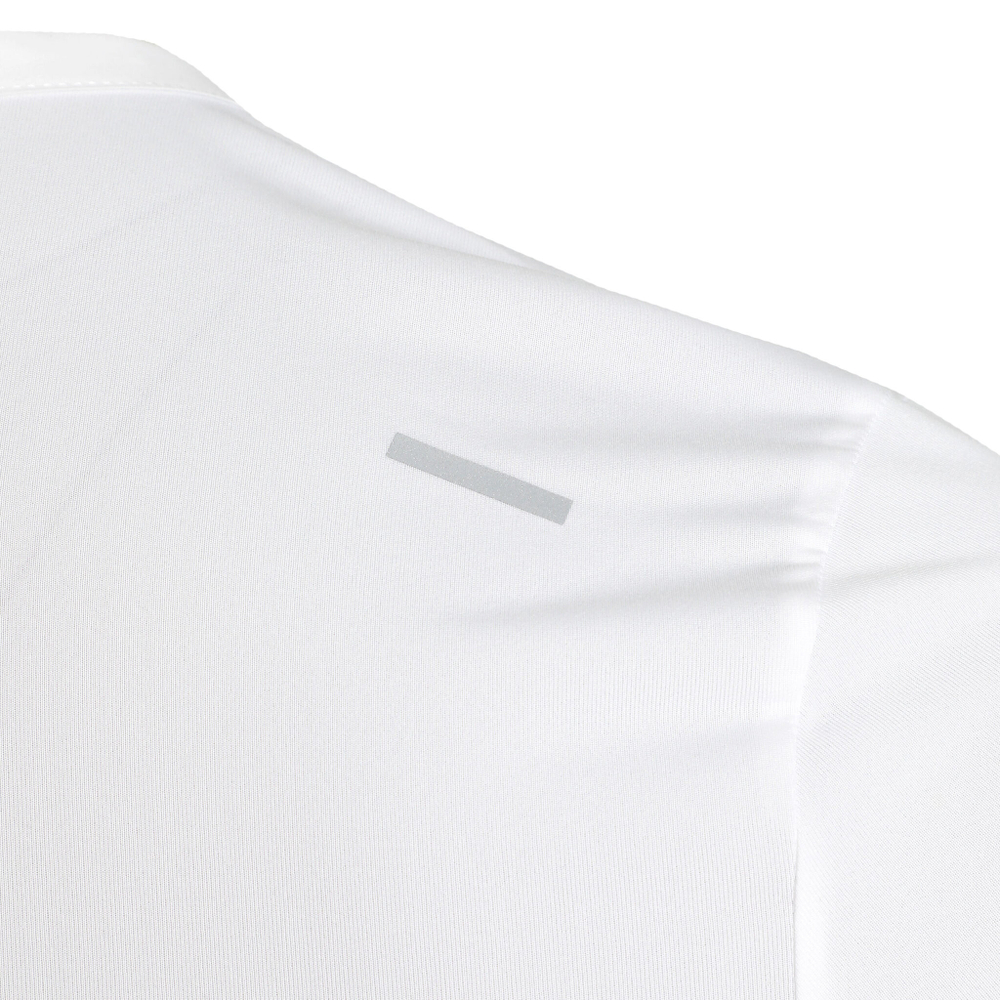 Женская теннисная майка New Balance Relentless Tank Top Women - White