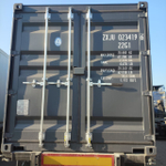 Контейнер 20 футов № ZXJU0234196