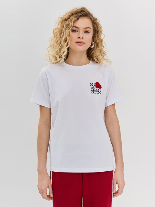 Футболка женская 53934/1 Savage