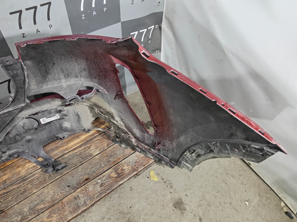 Бампер задний BMW X6 (G06) 19-нв Б/У Оригинал 51128099211
