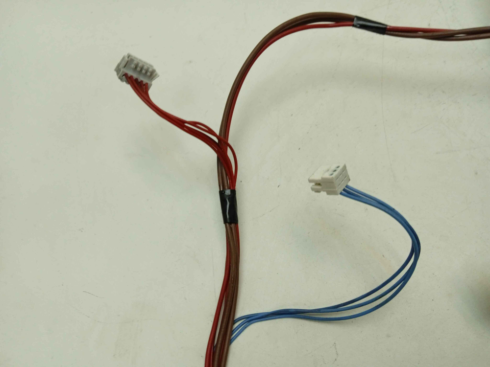 RST703D кт169 Комплект проводов для стиральной машины Hotpoint-Ariston RST703D б/у