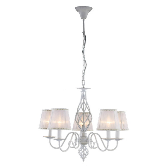 Подвесная люстра Citilux Ровена CL427150