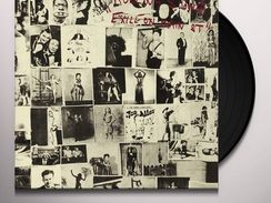 Vinil \ Пластинка \ Vynil EXILE ON MAIN STREET - The Rolling Stones