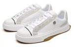 MIHARA YASUHIRO/MIHARA Yasuhiro x FILA low-top sneakers men's white gray