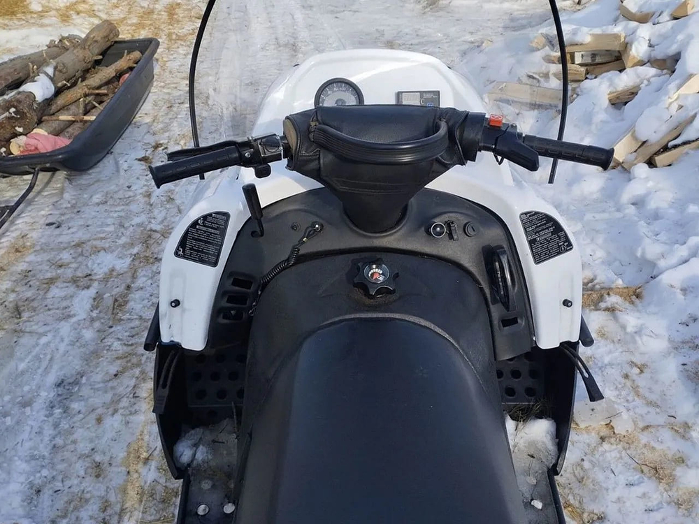 Снегоход РУССКАЯ МЕХАНИКА ТАЙГА Варяг 550 V SE Б/У