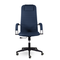 Кресло СН-601 Соло пластик SoloBL Ср S-0419 (темно-синий)