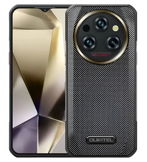 Смартфон Oukitel WP39 Pro 12/512GB