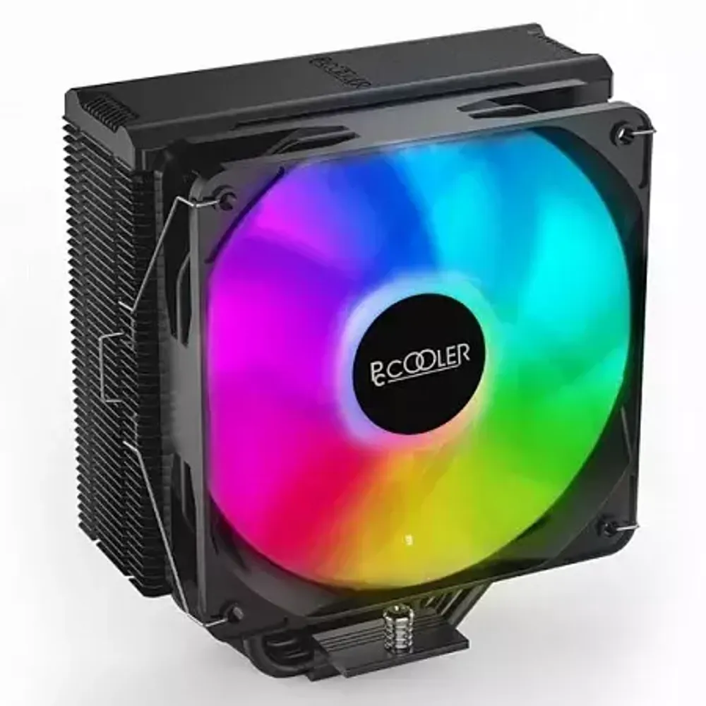 Вентилятор для процессора PCCooler PALADIN EX400 TDP 180W 4-pin Intel LGA 1700/1200/20xx/115x/AMD AM4/AM5 PALADIN EX400 Black