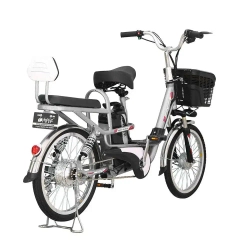 Электровелосипед Hiper Engine BS265