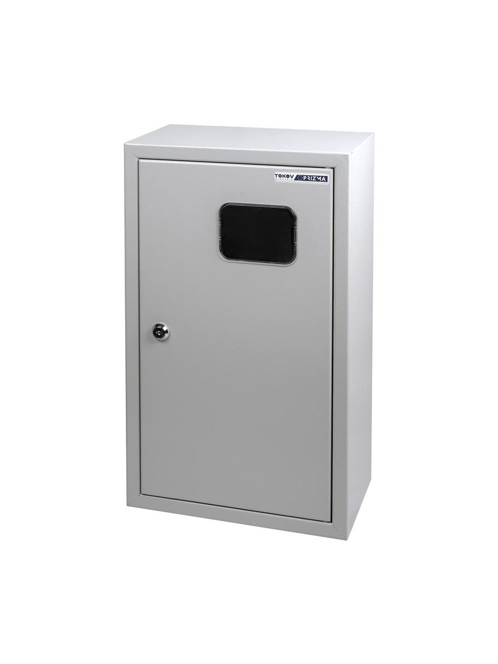 Корпус металлический ЩУРн-3/12 IP31 500х300х160 PRIZMA TOKOV Electric TKE-PZ-UMRB-3/12-IP31