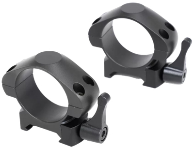 Кольца для оптического прицела низкие быстросъемные 25,4 мм Arkon стальные