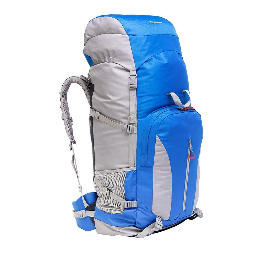 Рюкзак Vitim 100 NISUS, 100L, серый/синий