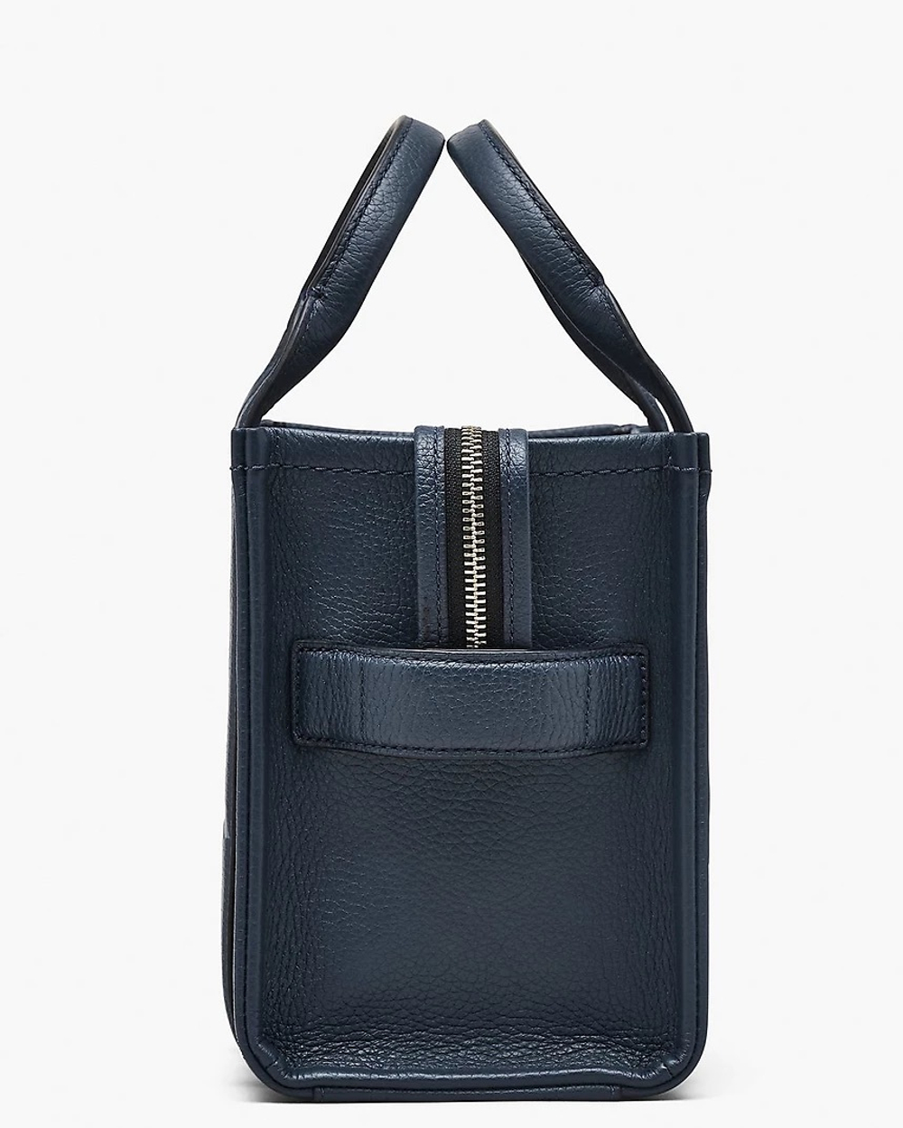 Сумка MARC JACOBS THE LEATHER SMALL TOTE BAG “Blue Sea”