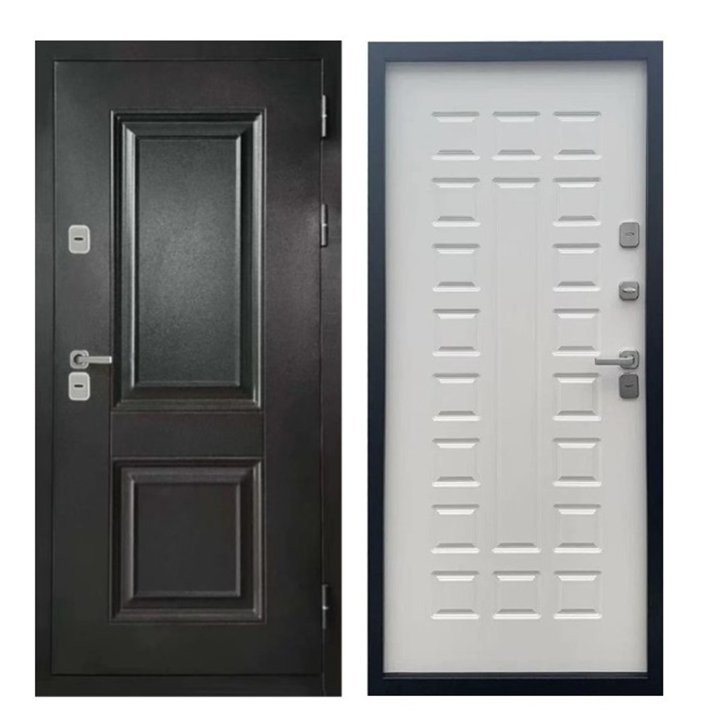 Входная дверь термо ТД -11.1