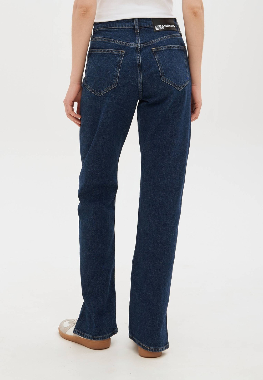 Джинсы женские KARL LAGERFELD JEANS