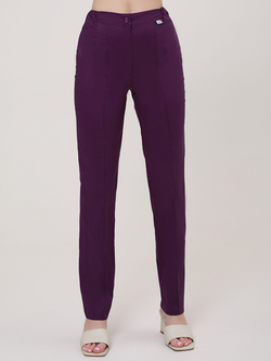 Медицинские брюки женские MediS Б-110