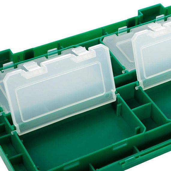 Крышка Ящика-М зимнего (зеленый) в сборе (HS-WBM-L-19L-G) Helios (0)