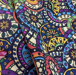 Ткань (Италия) 100% хлопок ш-150см 1м