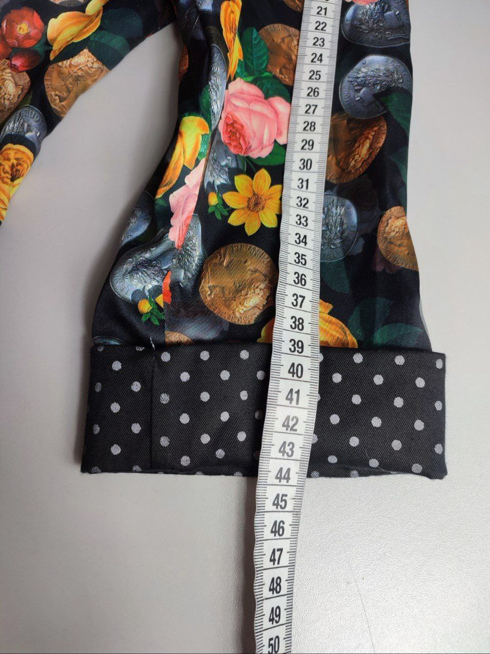 Блузка Nl&T яркая 44 размер