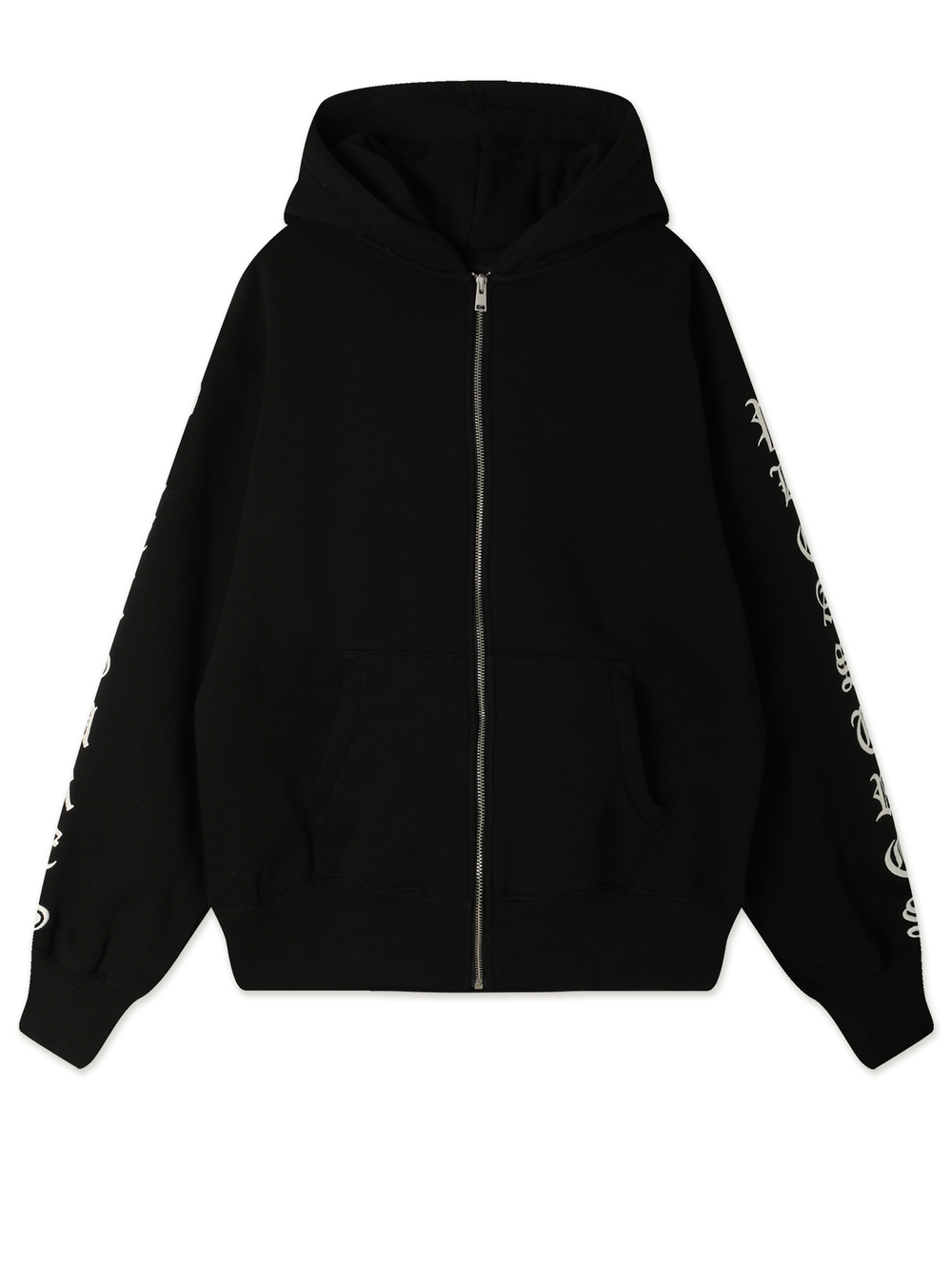 Толстовка С Капюшоном На Молнии Oe Zip Up Hoodie