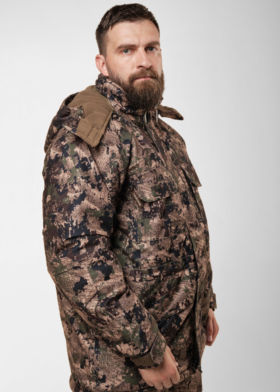 КОСТЮМ REMINGTON PRO HUNTING CLUB GREEN FOREST