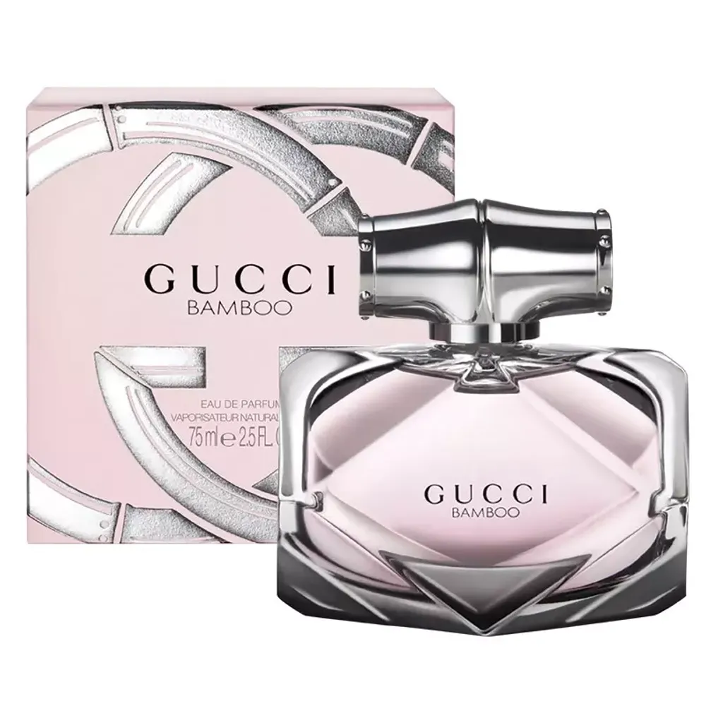 Gucci Bamboo 75 ml