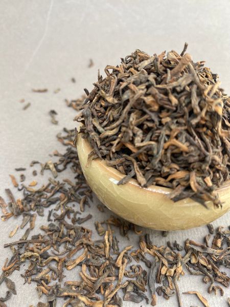 Те Цзи пуэр Тайхэ